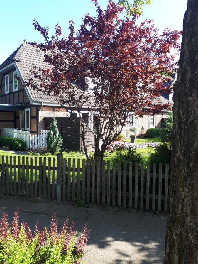 Apartmán Sonnenschein Uelzen Exteriér fotografie