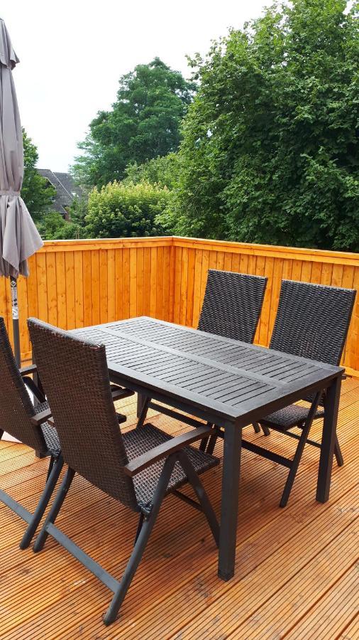 Apartmán Sonnenschein Uelzen Exteriér fotografie