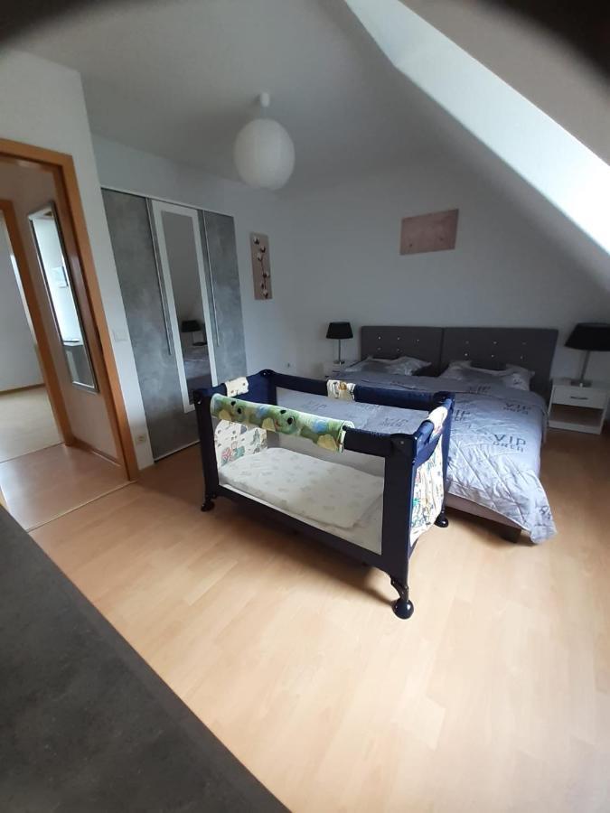Apartmán Sonnenschein Uelzen Exteriér fotografie