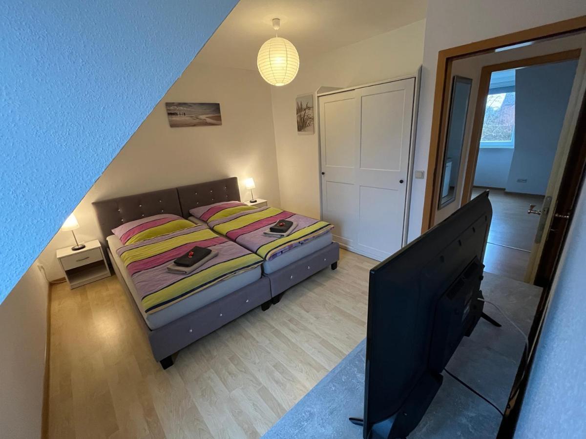 Apartmán Sonnenschein Uelzen Exteriér fotografie