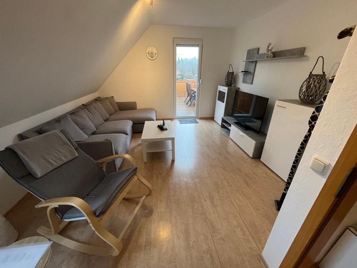 Apartmán Sonnenschein Uelzen Exteriér fotografie