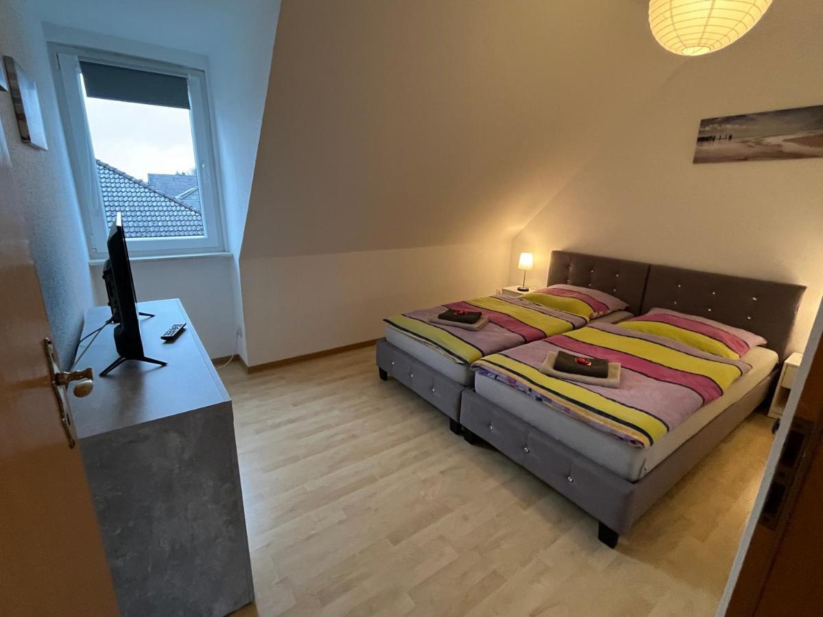 Apartmán Sonnenschein Uelzen Exteriér fotografie