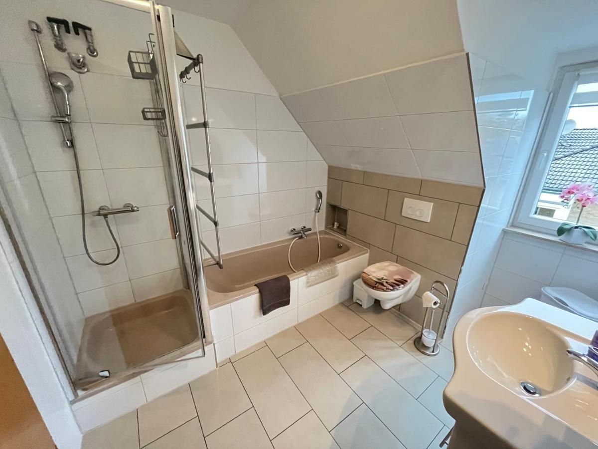 Apartmán Sonnenschein Uelzen Exteriér fotografie