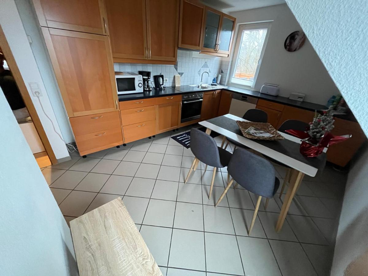 Apartmán Sonnenschein Uelzen Exteriér fotografie