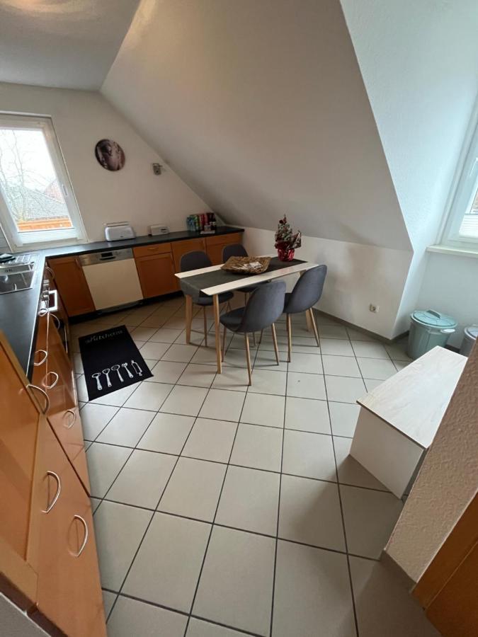 Apartmán Sonnenschein Uelzen Exteriér fotografie