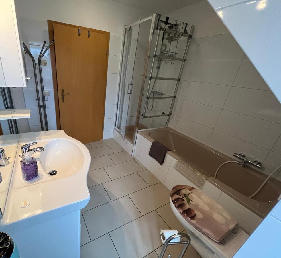 Apartmán Sonnenschein Uelzen Exteriér fotografie